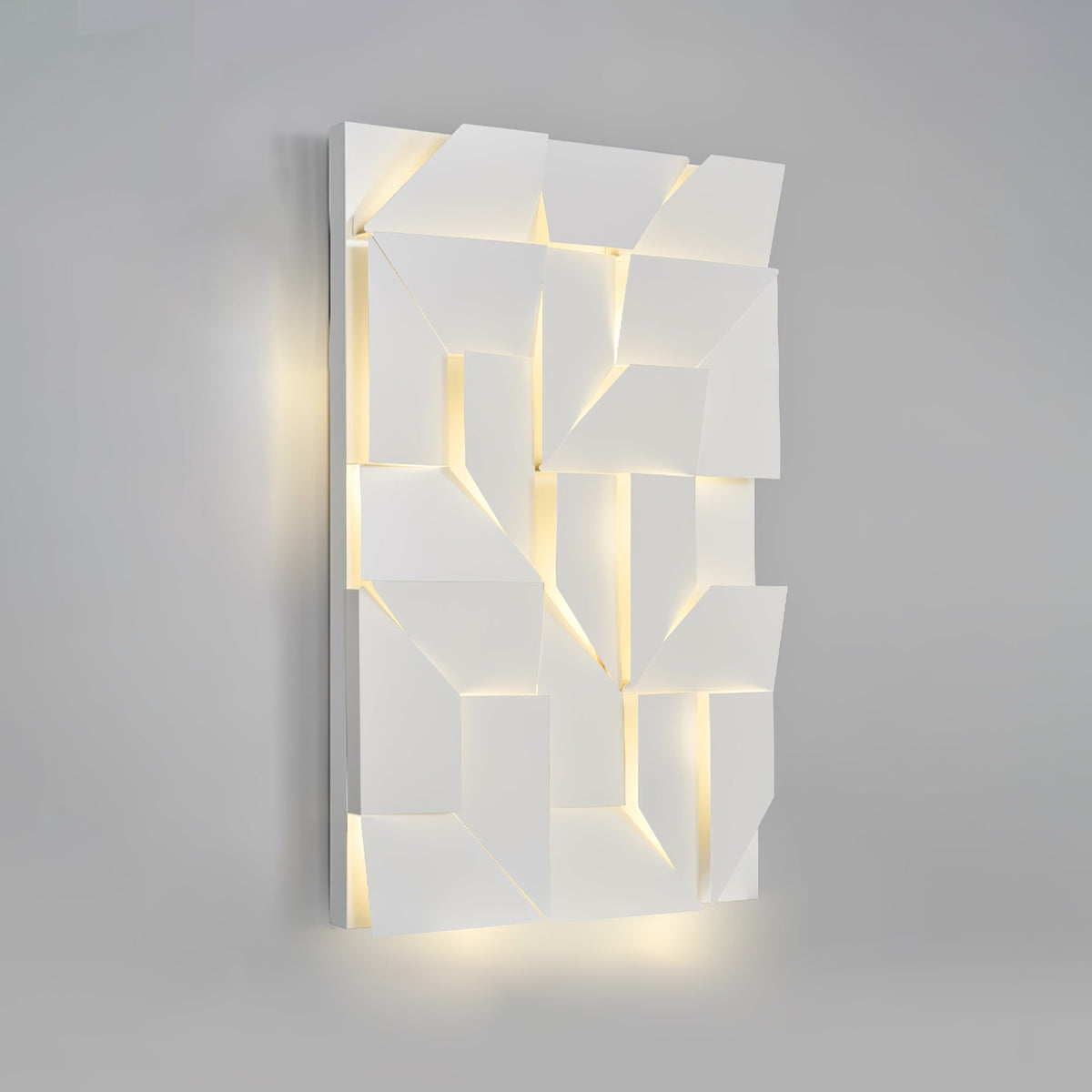 Zoliria Applique Murale en Métal Moderne - Neutralighting