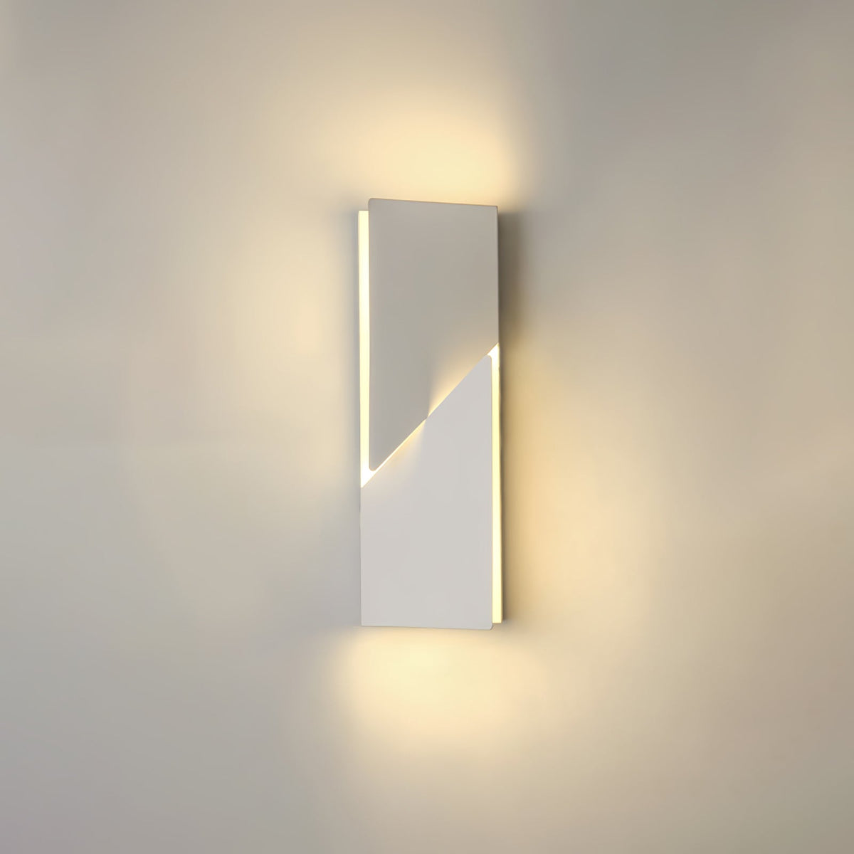 Zoliria Applique Murale en Métal Moderne - Neutralighting