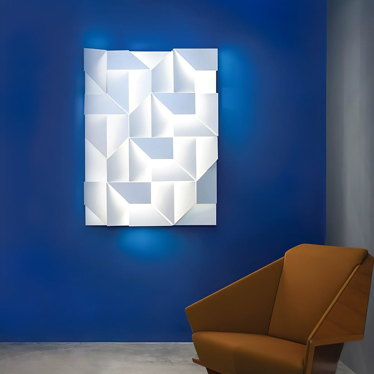 Zoliria Applique Murale en Métal Moderne - Neutralighting