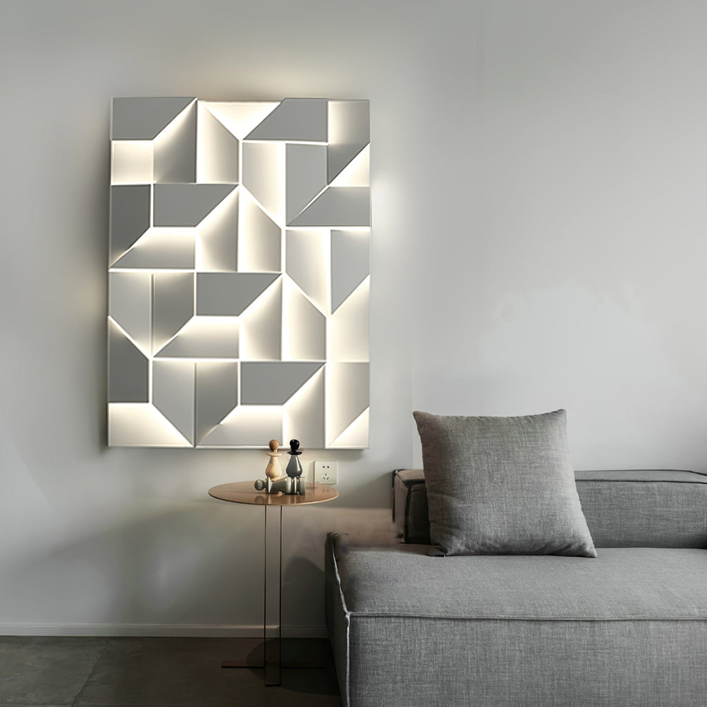 Arthaen Shadows Grand Sconce Wall lamp - Neutralighting