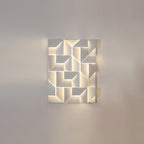 Kelsey Applique Murale Shadows Grand Sconce - Neutralighting
