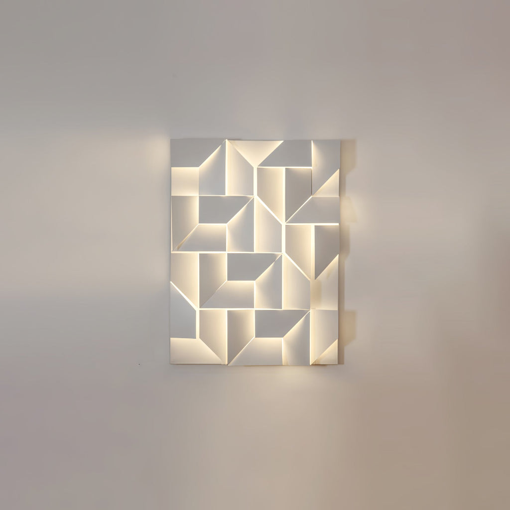 Zoliria Applique Murale en Métal Moderne - Neutralighting