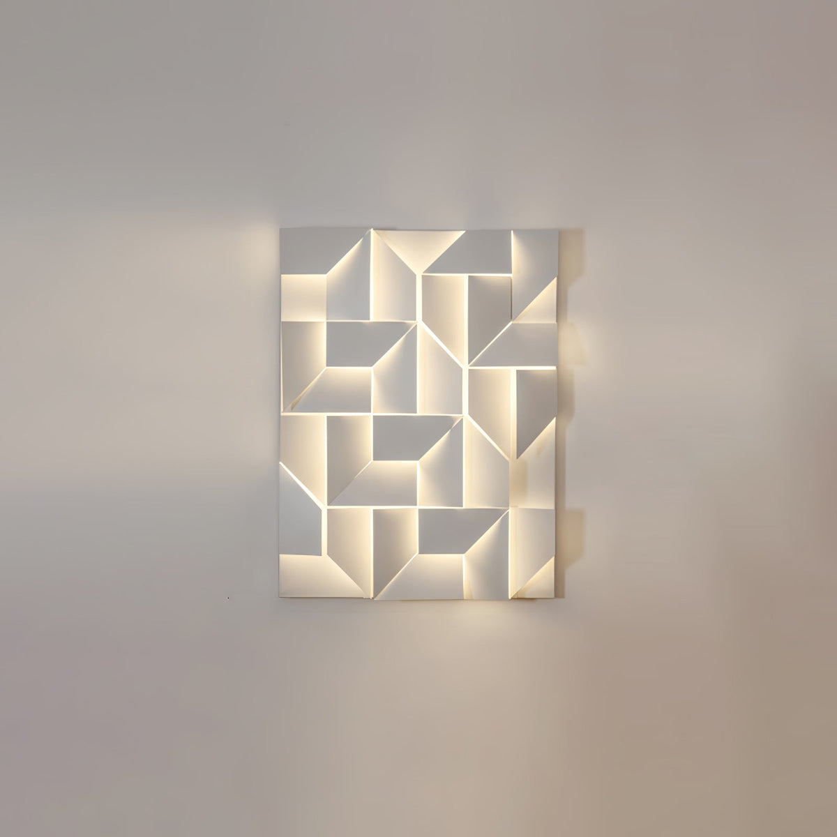 Zoliria Applique Murale en Métal Moderne - Neutralighting