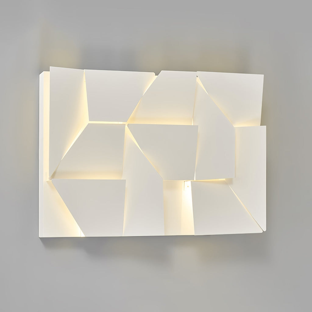 Zoliria Applique Murale en Métal Moderne - Neutralighting