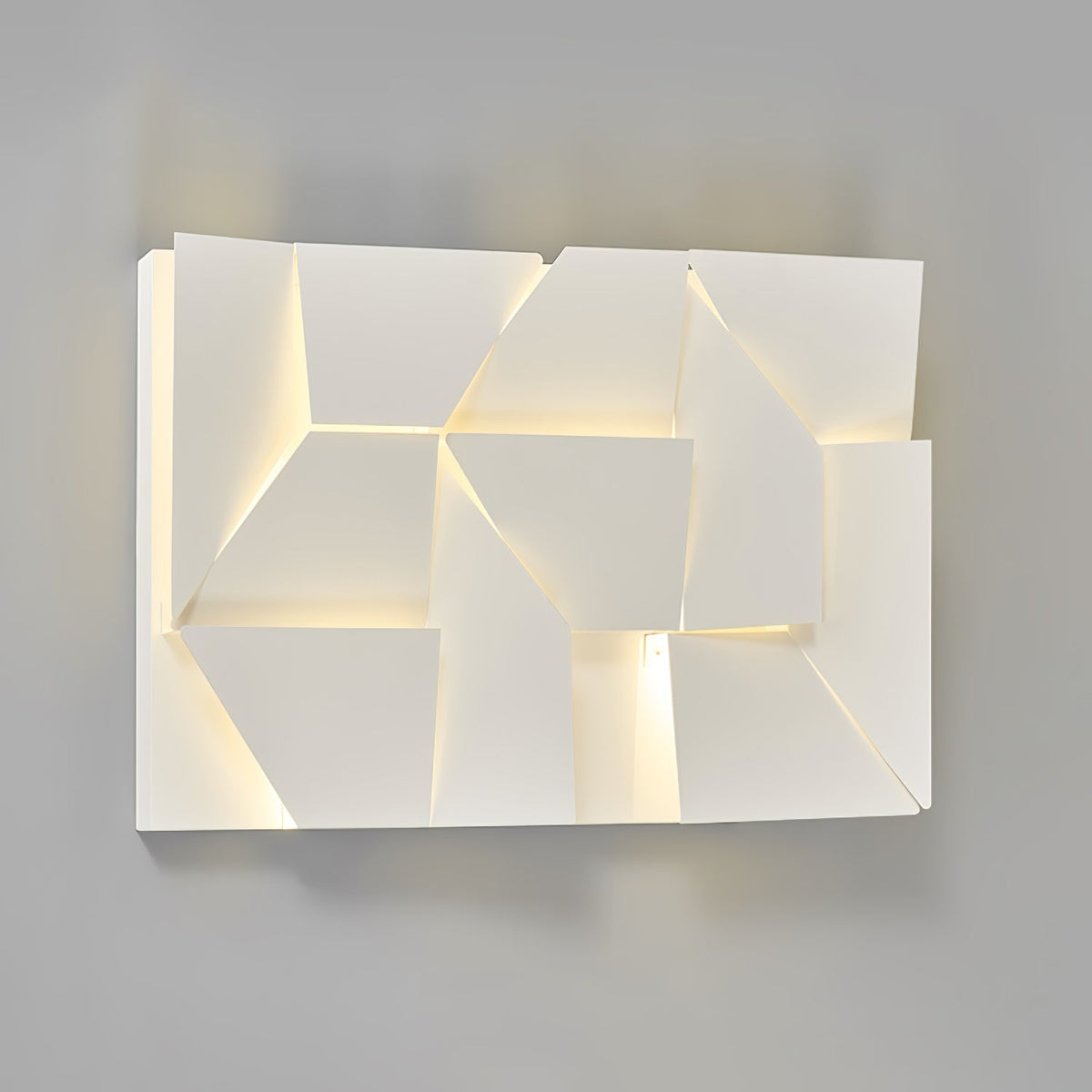 Zoliria Applique Murale en Métal Moderne - Neutralighting