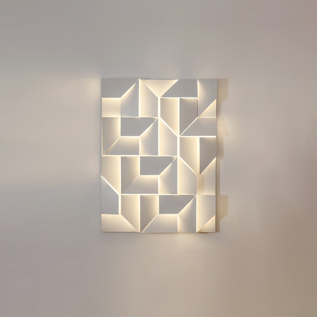 Arthaen Shadows Grand Sconce Wall lamp - Neutralighting