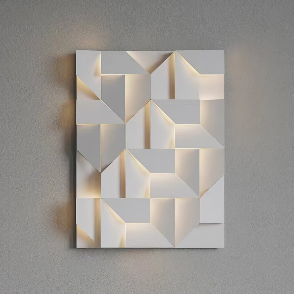 Arthaen Shadows Grand Sconce Wall lamp - Neutralighting