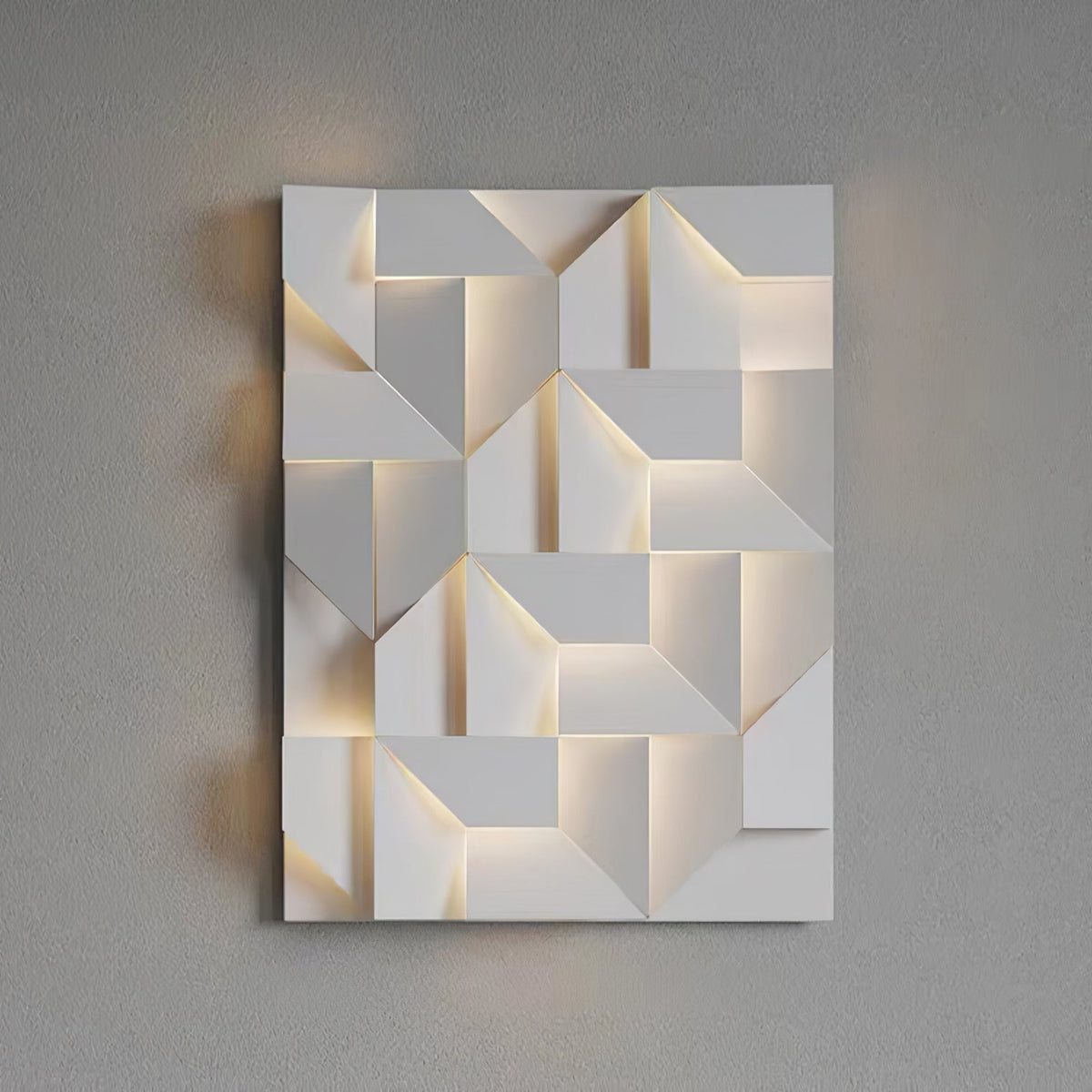 Arthaen Shadows Grand Sconce Wall lamp - Neutralighting