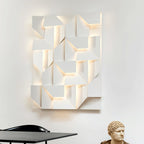 Kelsey Applique Murale Shadows Grand Sconce - Neutralighting