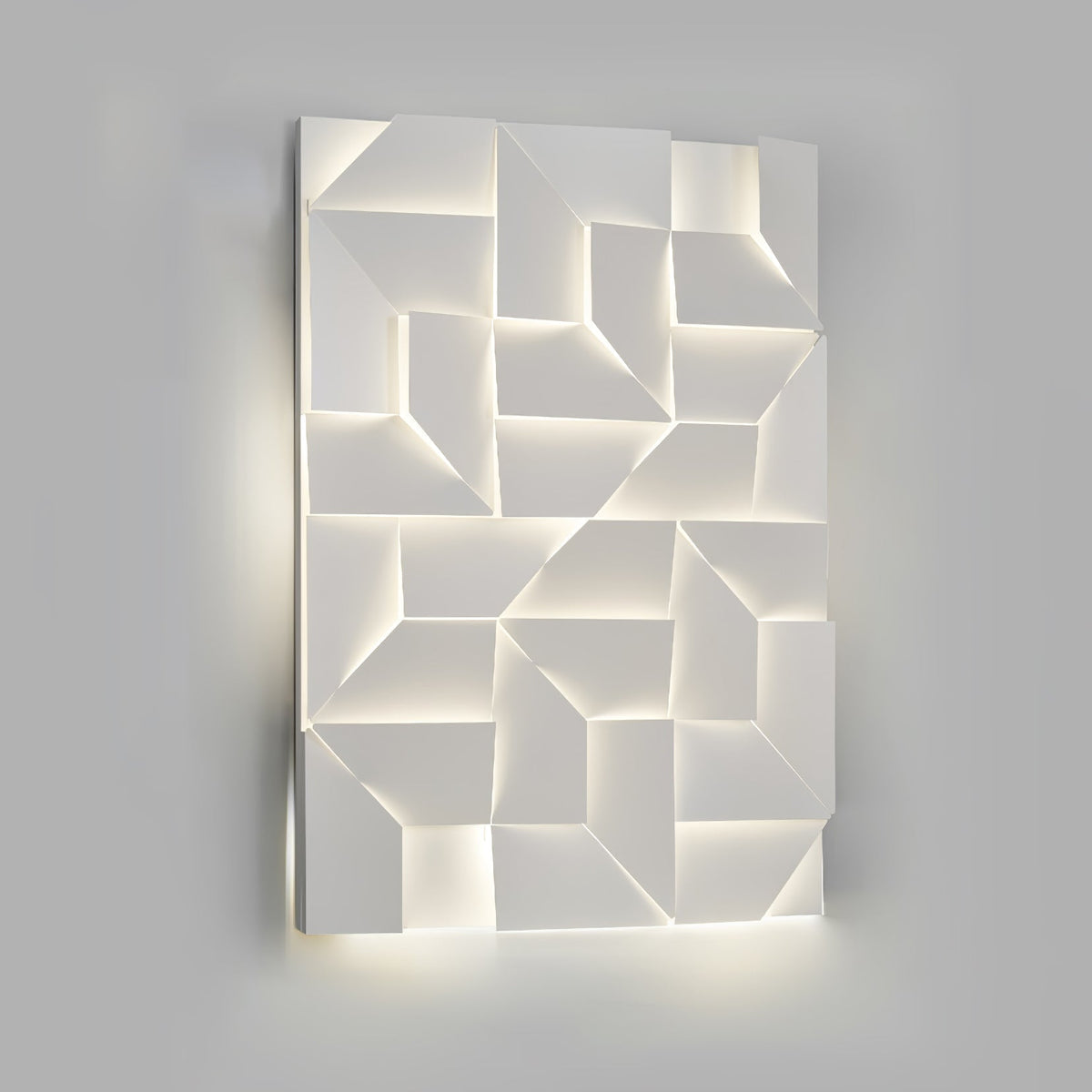 Zoliria Applique Murale en Métal Moderne - Neutralighting