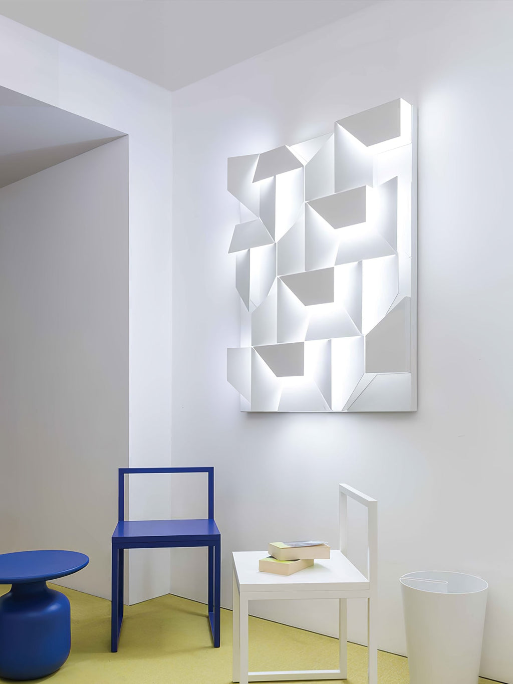 Arthaen Shadows Grand Sconce Wall lamp - Neutralighting