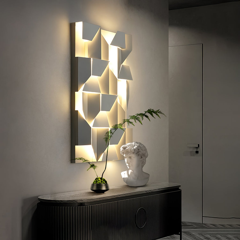 Arthaen Shadows Grand Sconce Wall lamp - Neutralighting