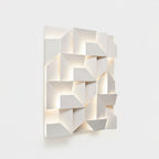 Kelsey Applique Murale Shadows Grand Sconce - Neutralighting