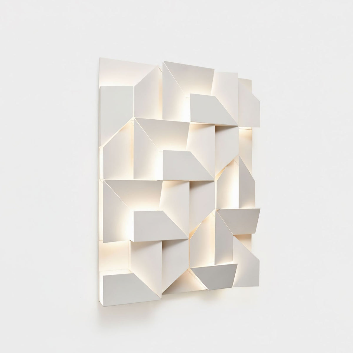 Zoliria Applique Murale en Métal Moderne - Neutralighting