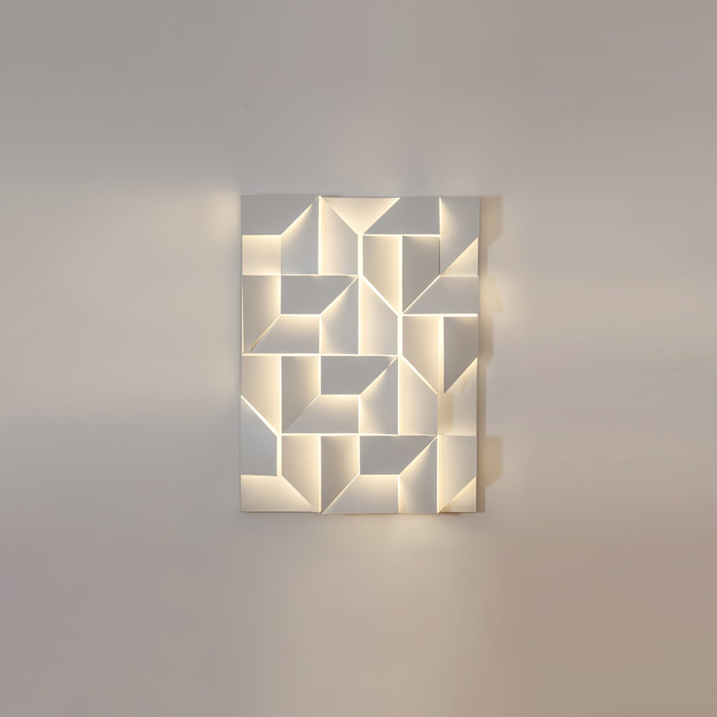 Zoliria Applique Murale en Métal Moderne - Neutralighting