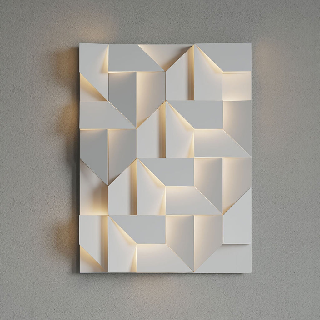 Arthaen Shadows Grand Sconce Wall lamp - Neutralighting