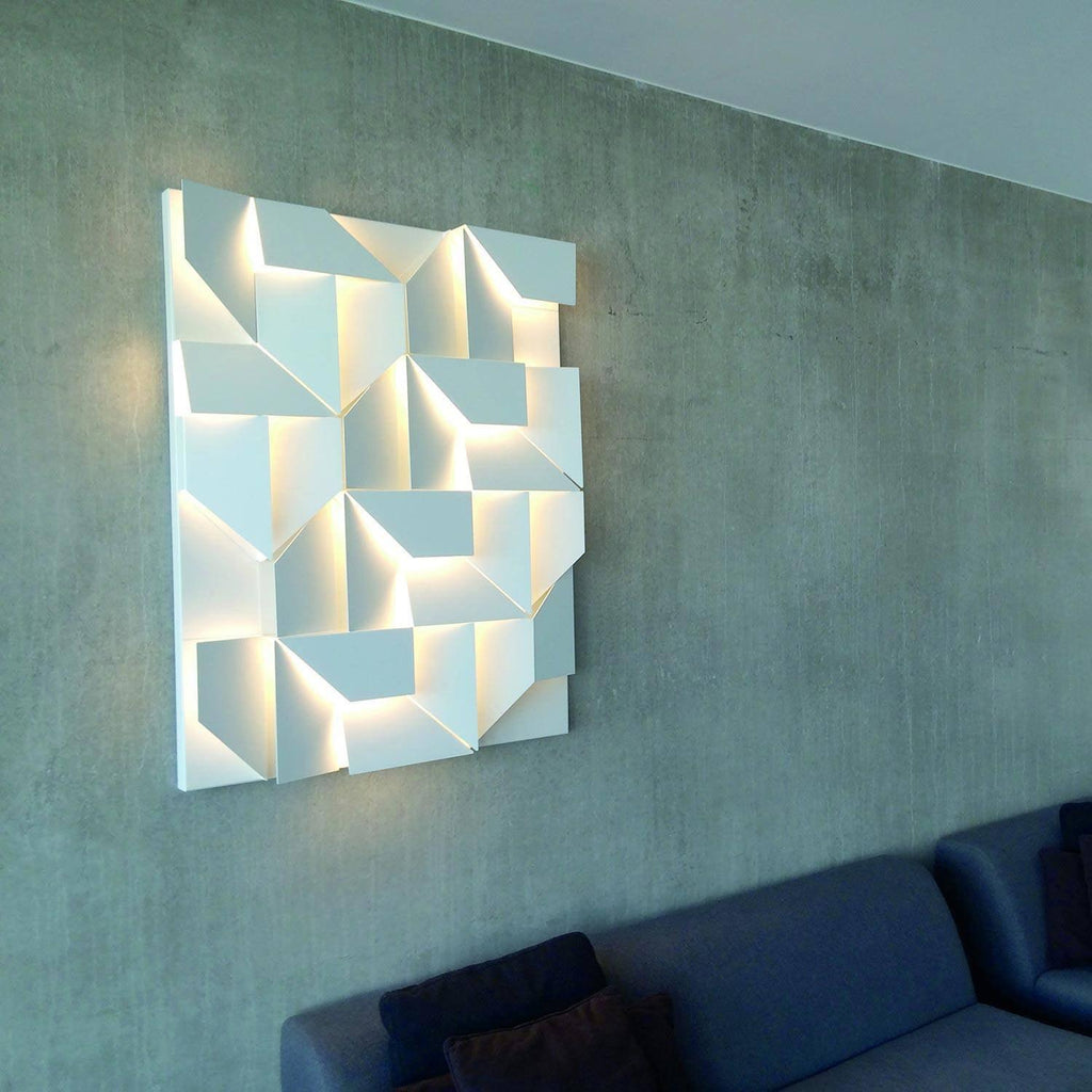 Arthaen Shadows Grand Sconce Wall lamp - Neutralighting