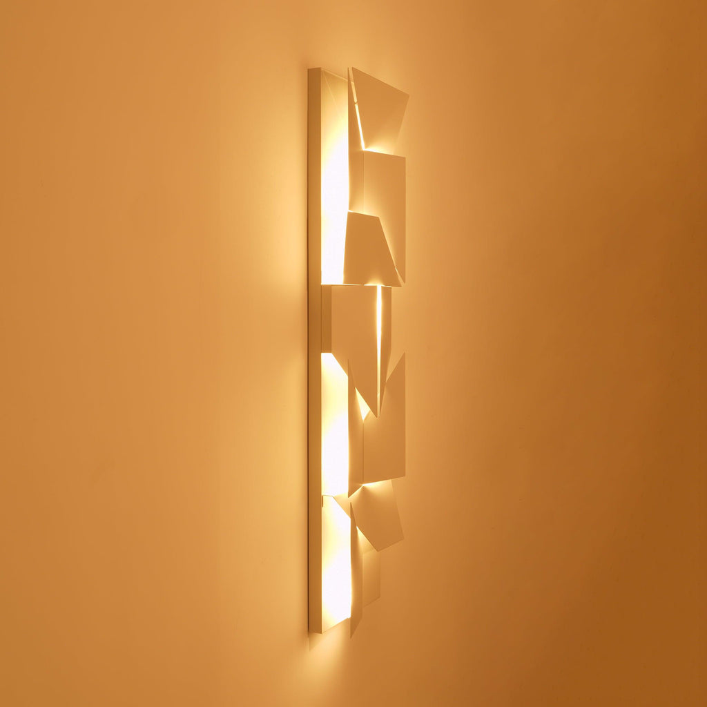 Zoliria Applique Murale en Métal Moderne - Neutralighting