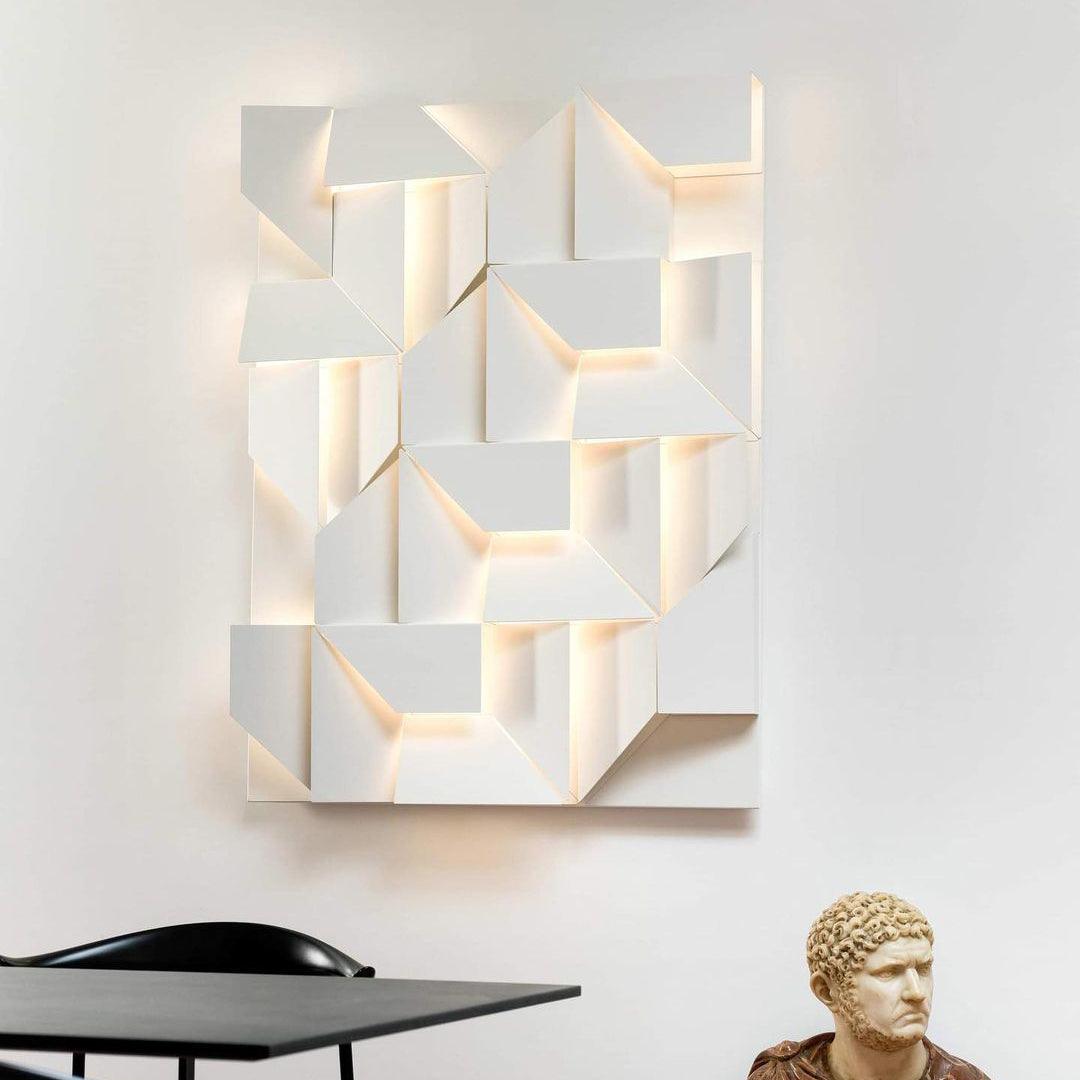 Arthaen Shadows Grand Sconce Wall lamp - Neutralighting