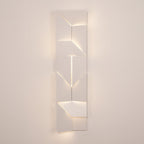 Kelsey Applique Murale Shadows Grand Sconce - Neutralighting