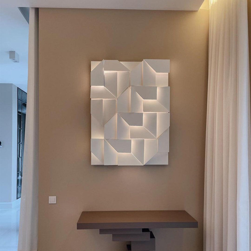 Arthaen Shadows Grand Sconce Wall lamp - Neutralighting