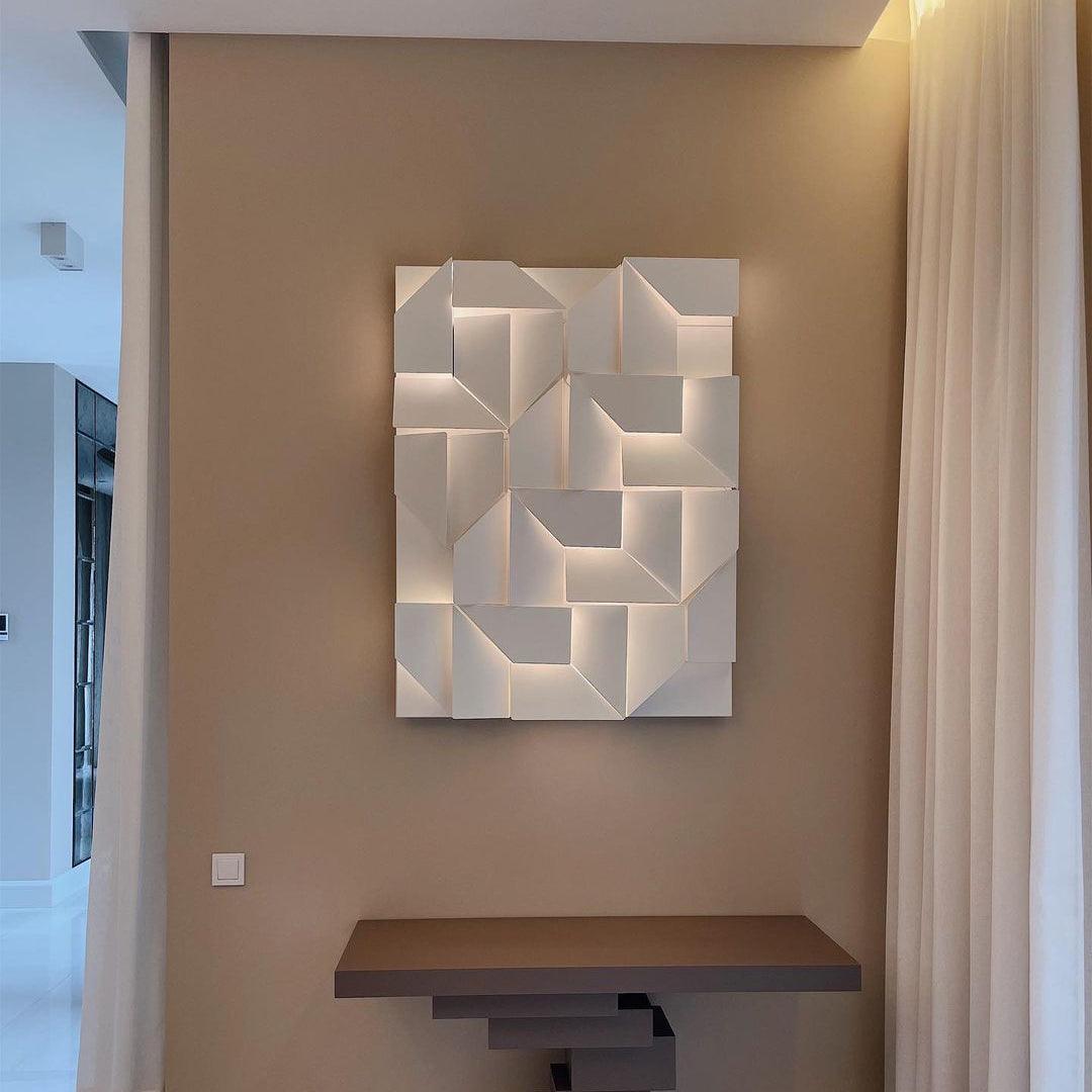 Arthaen Shadows Grand Sconce Wall lamp - Neutralighting