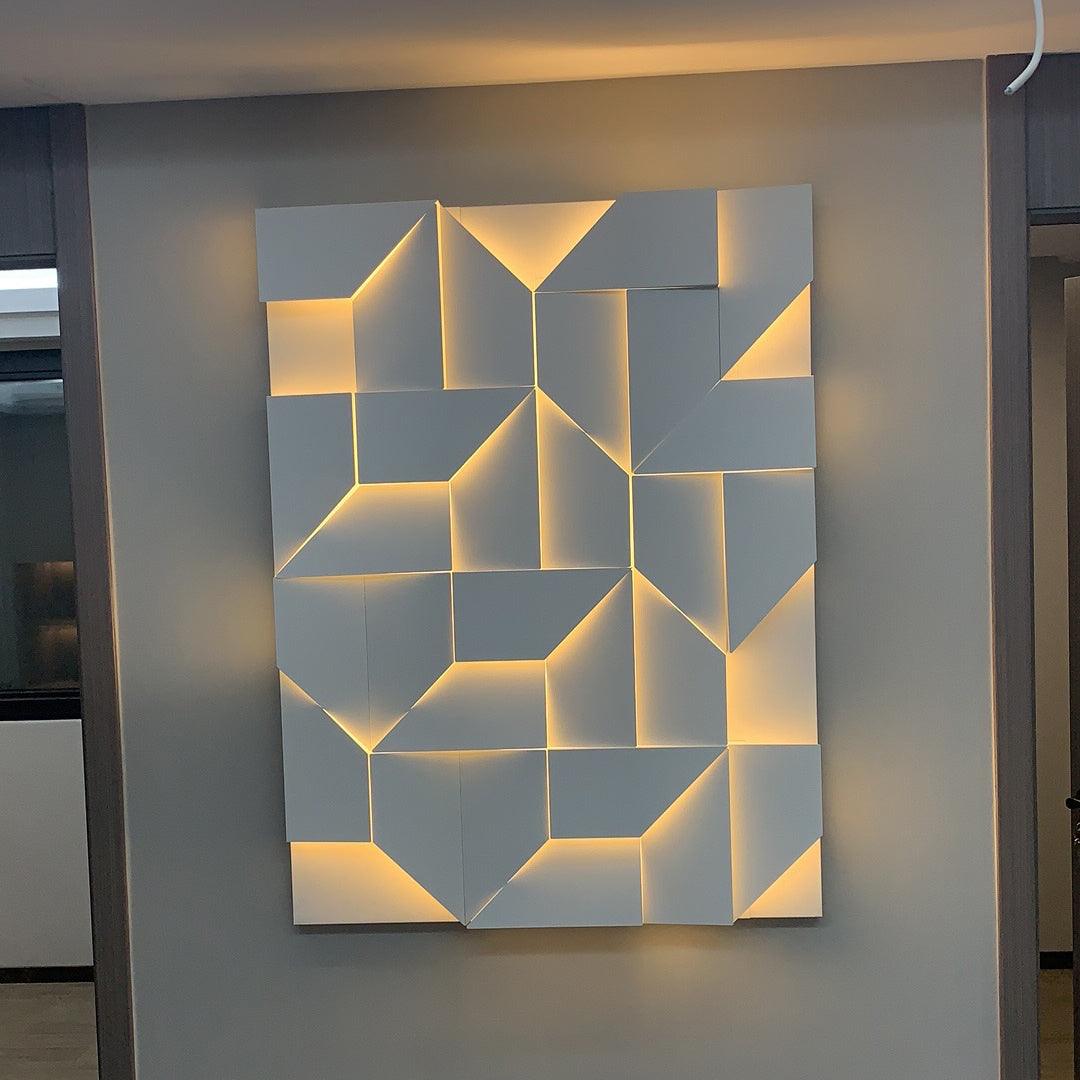 Arthaen Shadows Grand Sconce Wall lamp - Neutralighting
