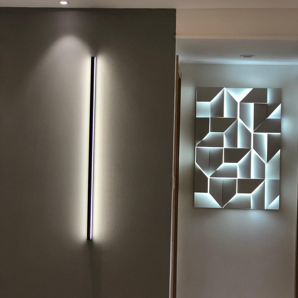 Zoliria Applique Murale en Métal Moderne - Neutralighting