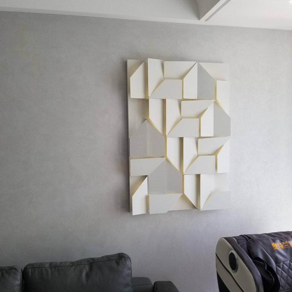 Zoliria Applique Murale en Métal Moderne - Neutralighting