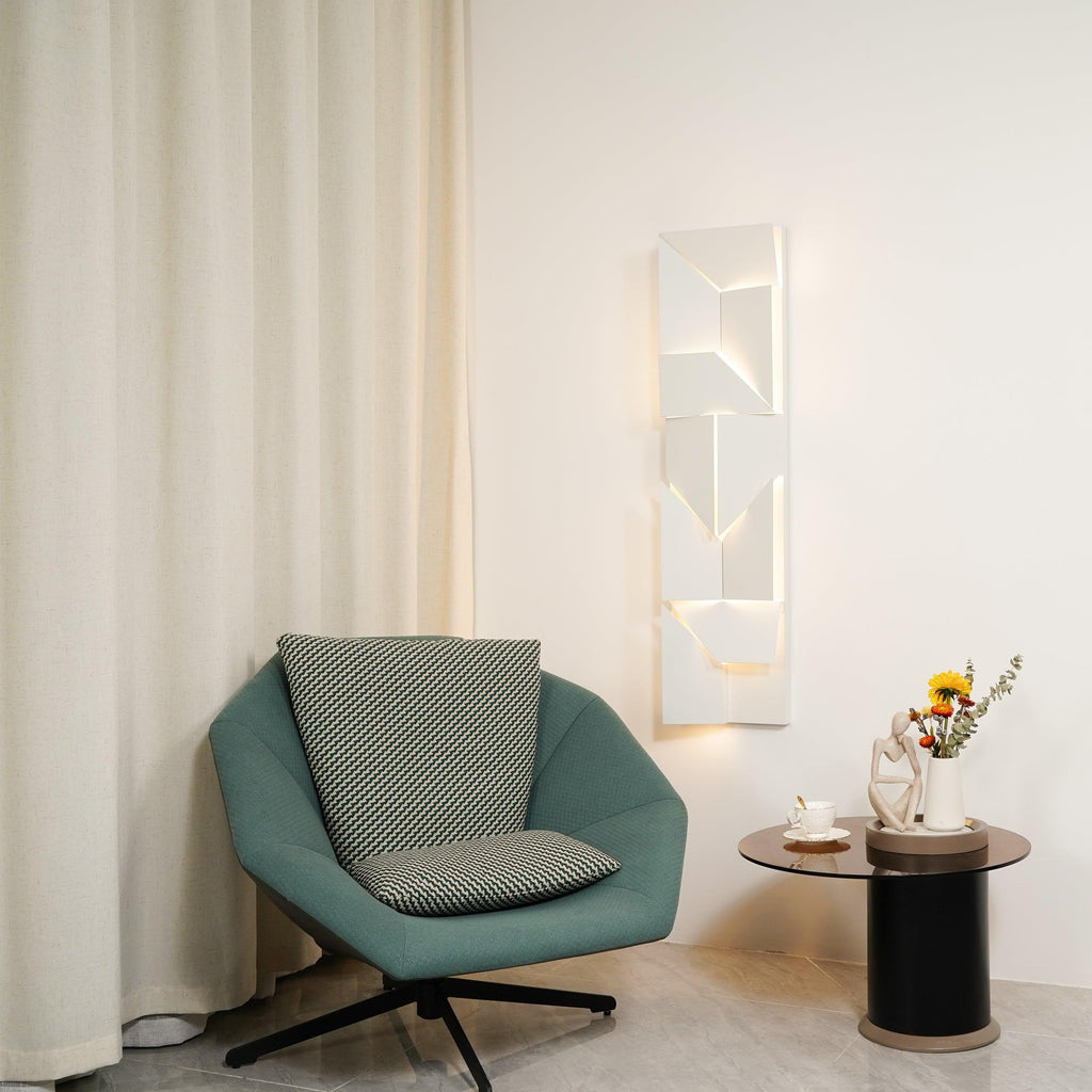 Zoliria Applique Murale en Métal Moderne - Neutralighting