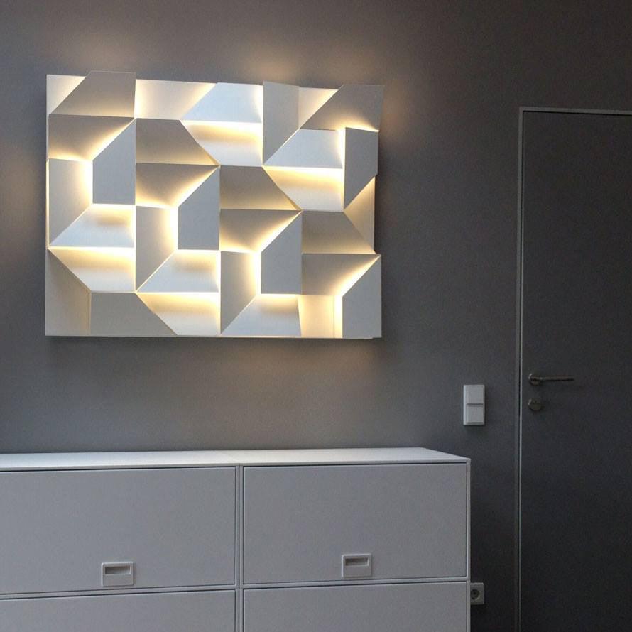 Zoliria Applique Murale en Métal Moderne - Neutralighting