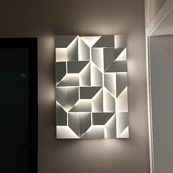 Arthaen Shadows Grand Sconce Wall lamp - Neutralighting