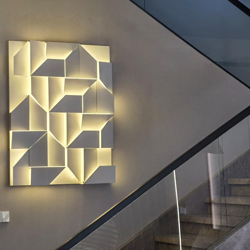 Zoliria Applique Murale en Métal Moderne - Neutralighting