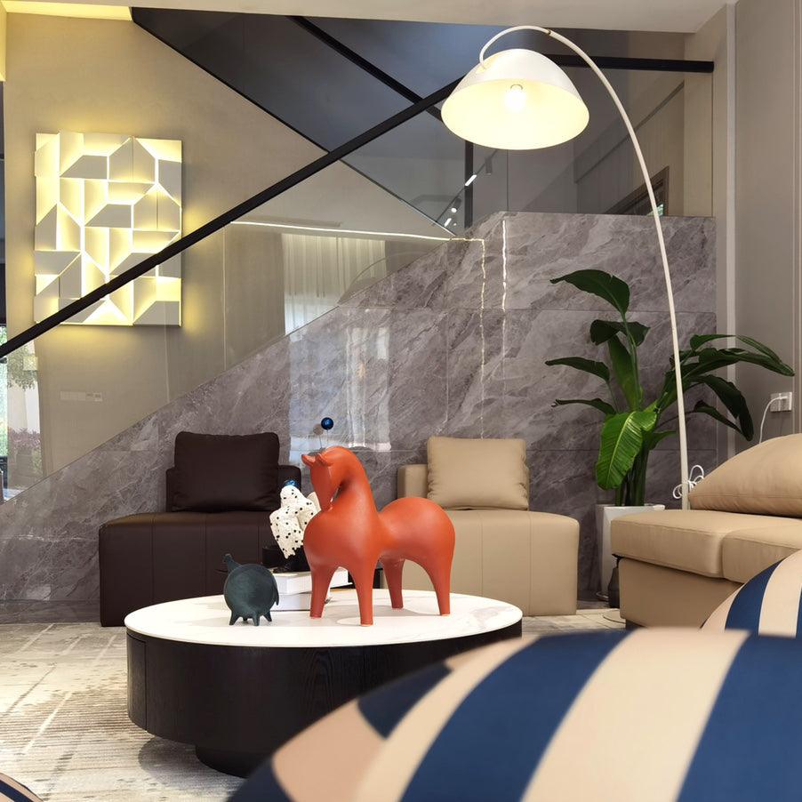 Zoliria Applique Murale en Métal Moderne - Neutralighting