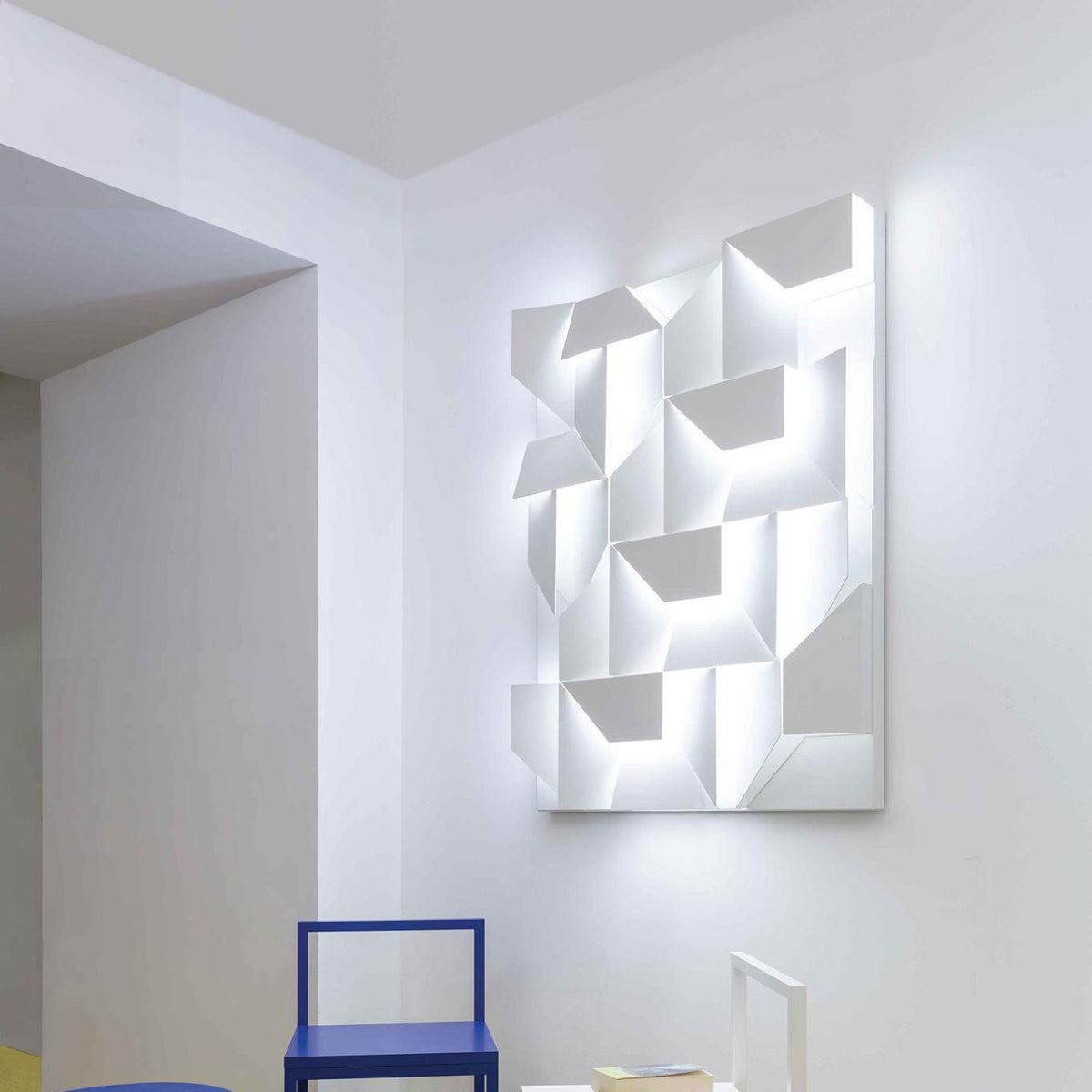 Zoliria Applique Murale en Métal Moderne - Neutralighting