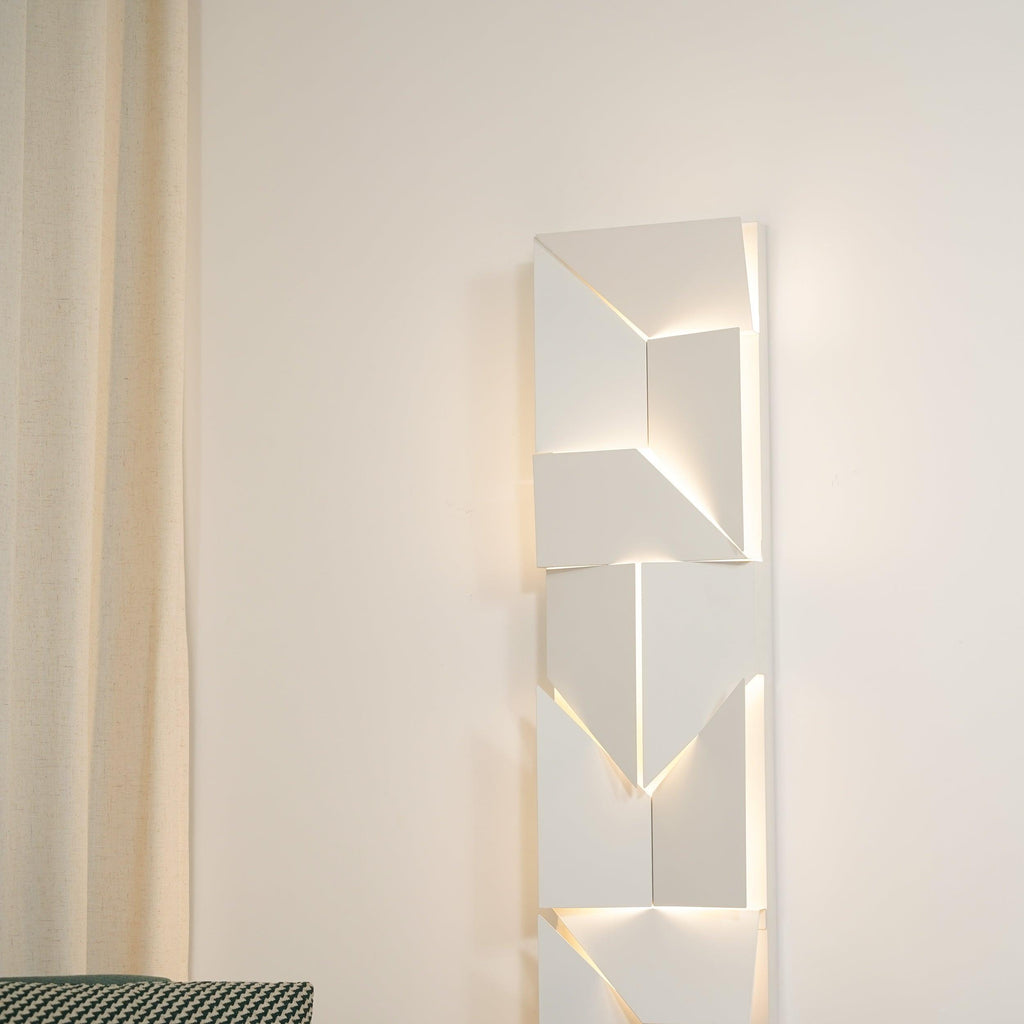 Zoliria Applique Murale en Métal Moderne - Neutralighting