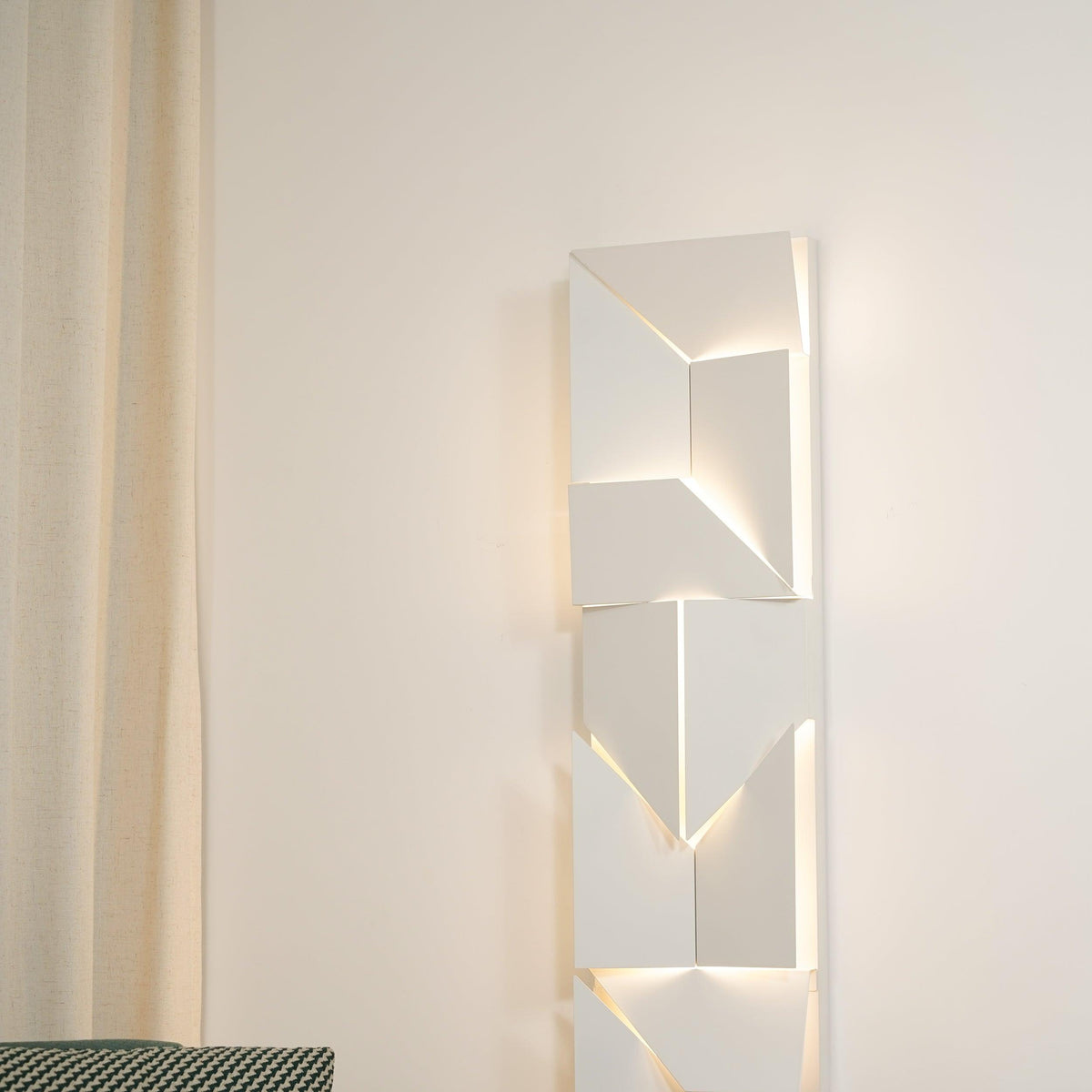 Zoliria Applique Murale en Métal Moderne - Neutralighting