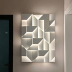 Kelsey Applique Murale Shadows Grand Sconce - Neutralighting