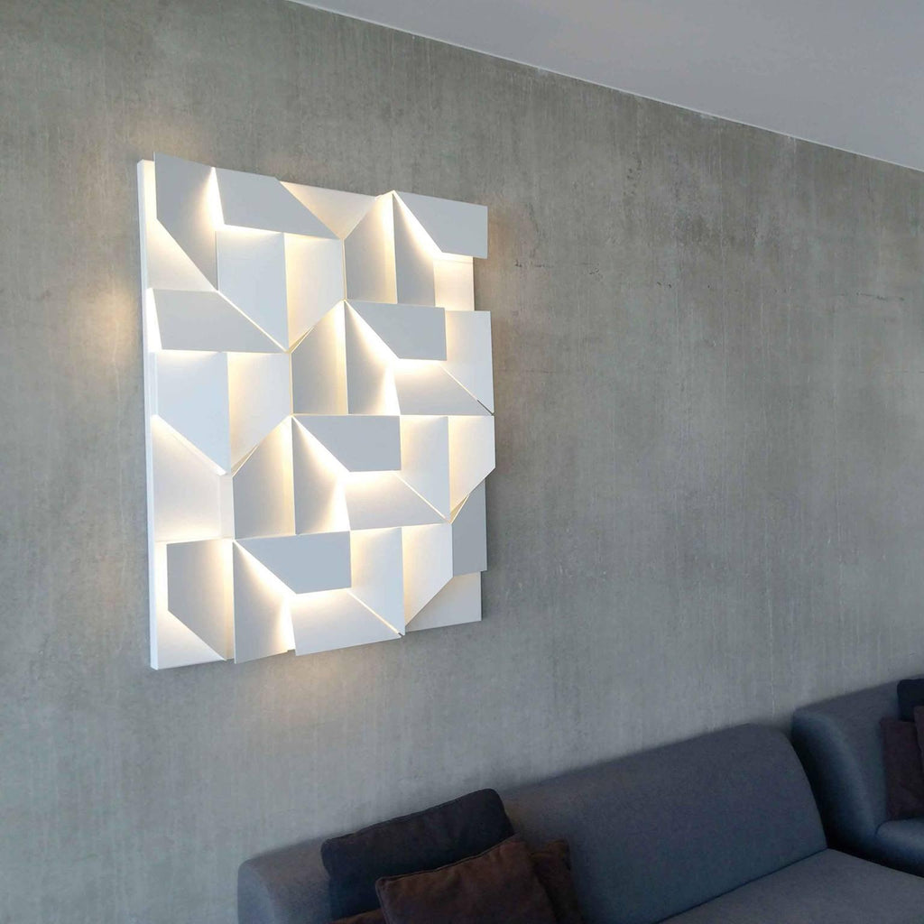 Zoliria Applique Murale en Métal Moderne - Neutralighting