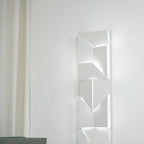 Kelsey Applique Murale Shadows Grand Sconce - Neutralighting