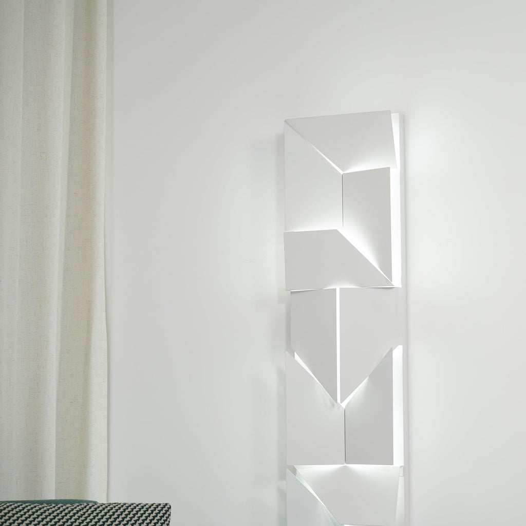 Zoliria Applique Murale en Métal Moderne - Neutralighting
