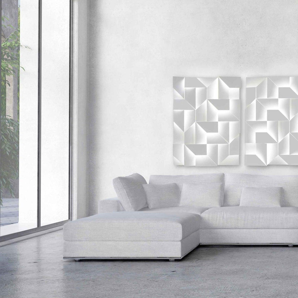 Arthaen Shadows Grand Sconce Wall lamp - Neutralighting
