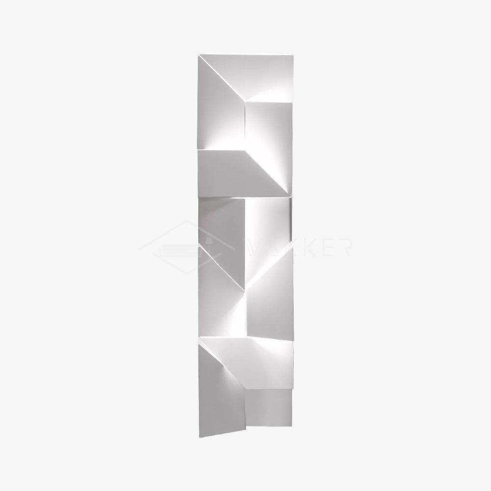 Zoliria Applique Murale en Métal Moderne - Neutralighting