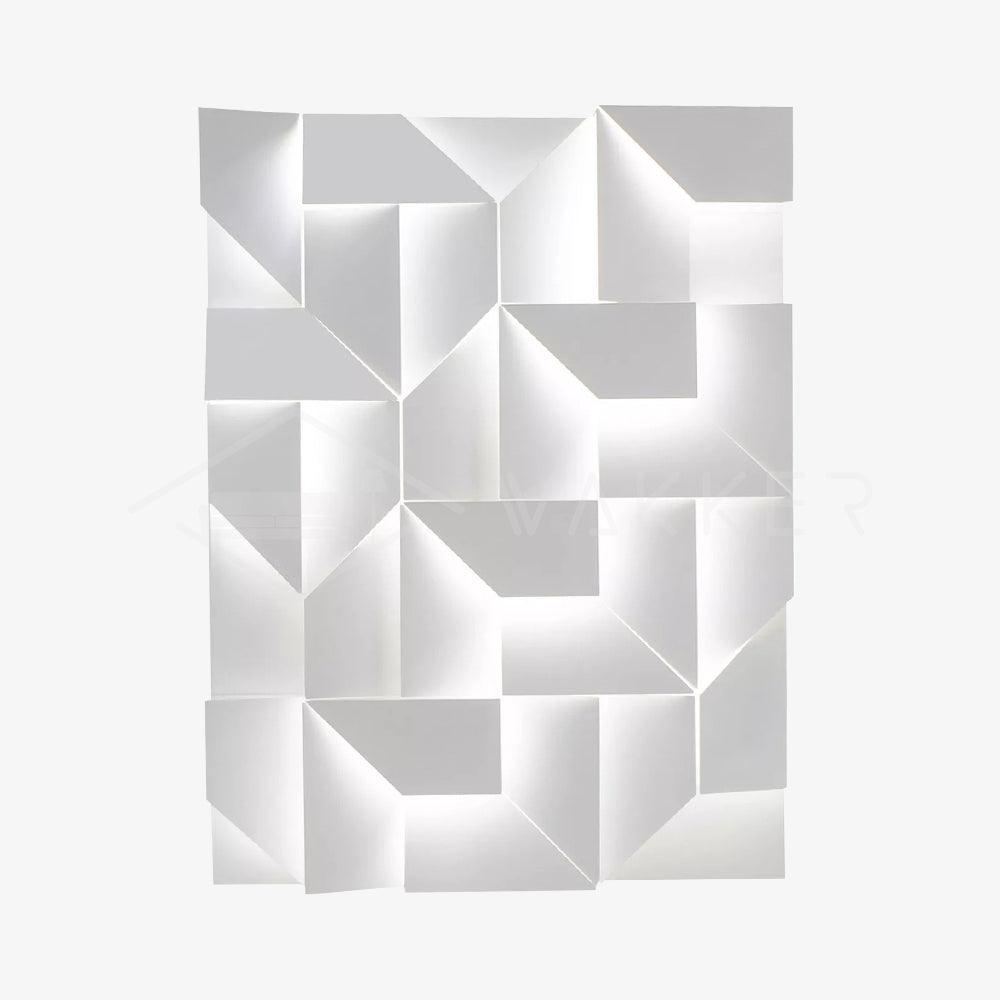 Zoliria Applique Murale en Métal Moderne - Neutralighting