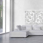 Kelsey Applique Murale Shadows Grand Sconce - Neutralighting
