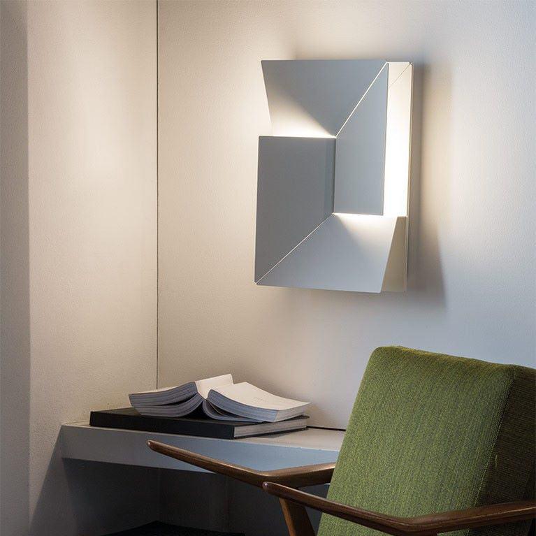 Zoliria Applique Murale en Métal Moderne - Neutralighting