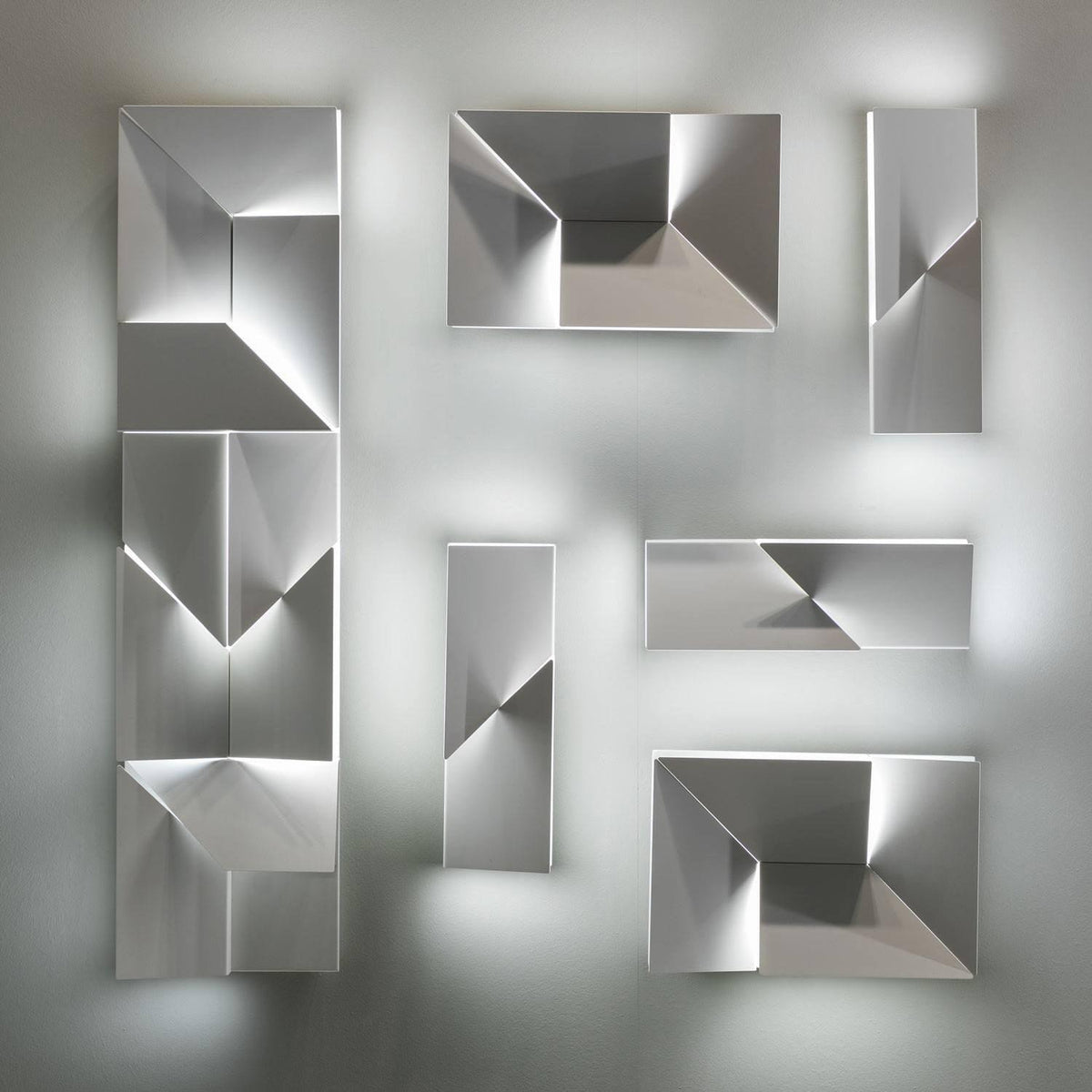 Zoliria Applique Murale en Métal Moderne - Neutralighting