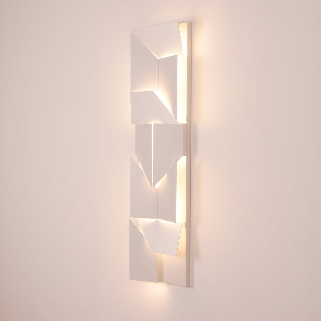 Zoliria Applique Murale en Métal Moderne - Neutralighting