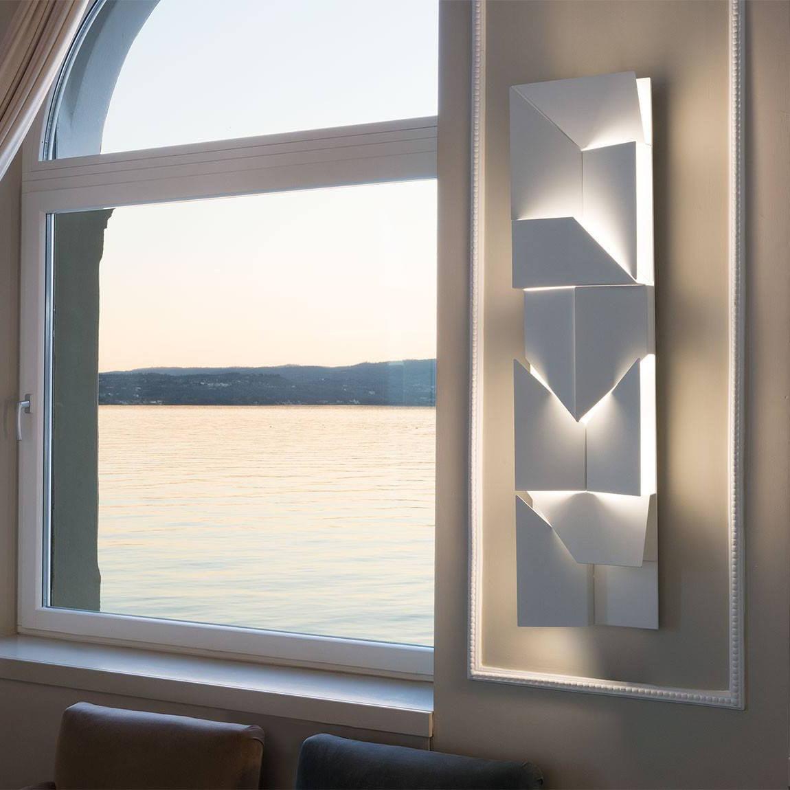 Arthaen Shadows Grand Sconce Wall lamp - Neutralighting