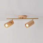 Arthur Spot de Plafond en Bois Cuisine - Neutralighting